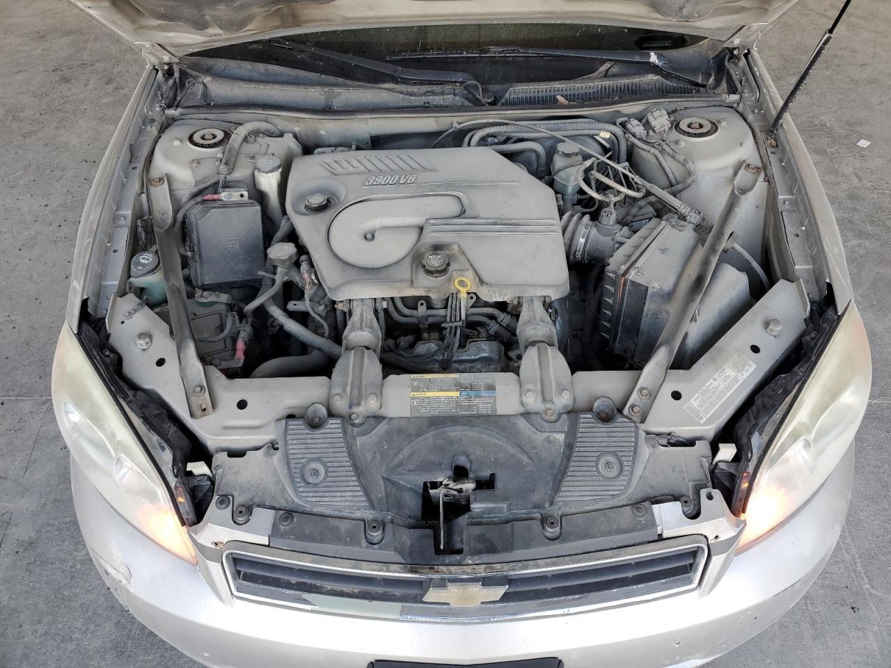 2006 Chevrolet Monte Carlo Lt VIN: 2G1WK151569330350 Lot: 54158595