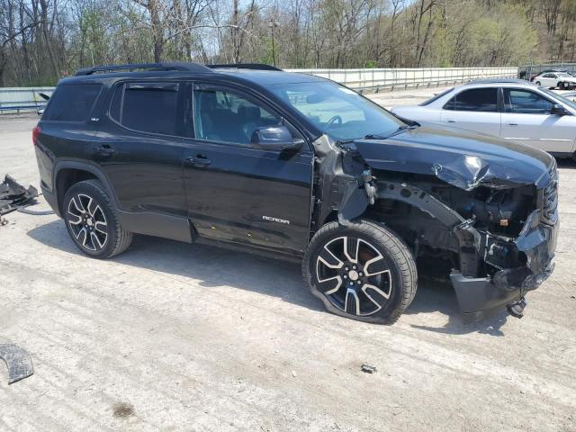  GMC ACADIA 2019 Черный