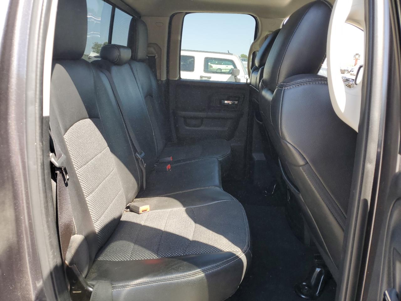 2014 Ram 1500 Sport VIN: 1C6RR6HT2ES372456 Lot: 51122135