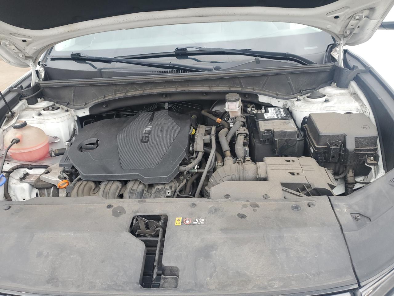 2022 Hyundai Tucson Se VIN: 5NMJACAE0NH032709 Lot: 52762425