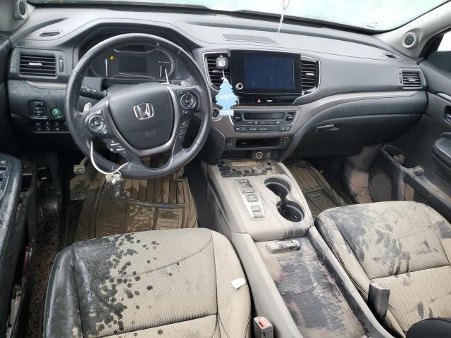  HONDA RIDGELINE 2022 Серый