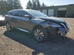 2021 Nissan Murano Sl for Sale in Graham, WA - Front End