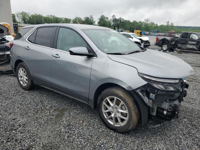  CHEVROLET EQUINOX 2023 Серый
