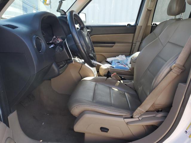  JEEP PATRIOT 2015 Biały