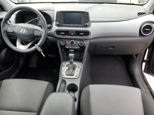  HYUNDAI KONA 2020 Black