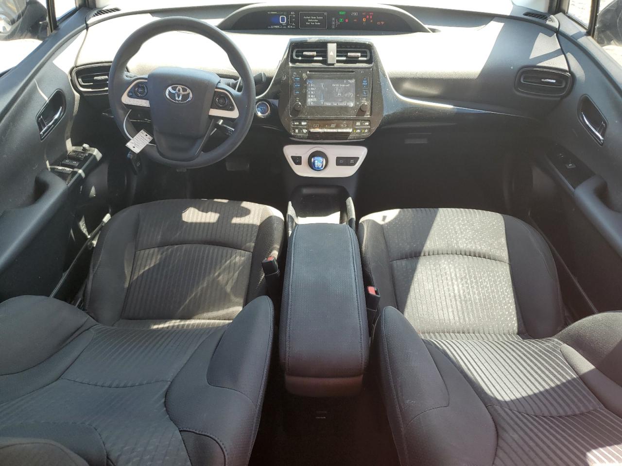 2016 Toyota Prius VIN: JTDKARFUXG3013853 Lot: 55043075