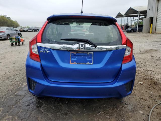 Hatchbacks HONDA FIT 2016 Granatowy