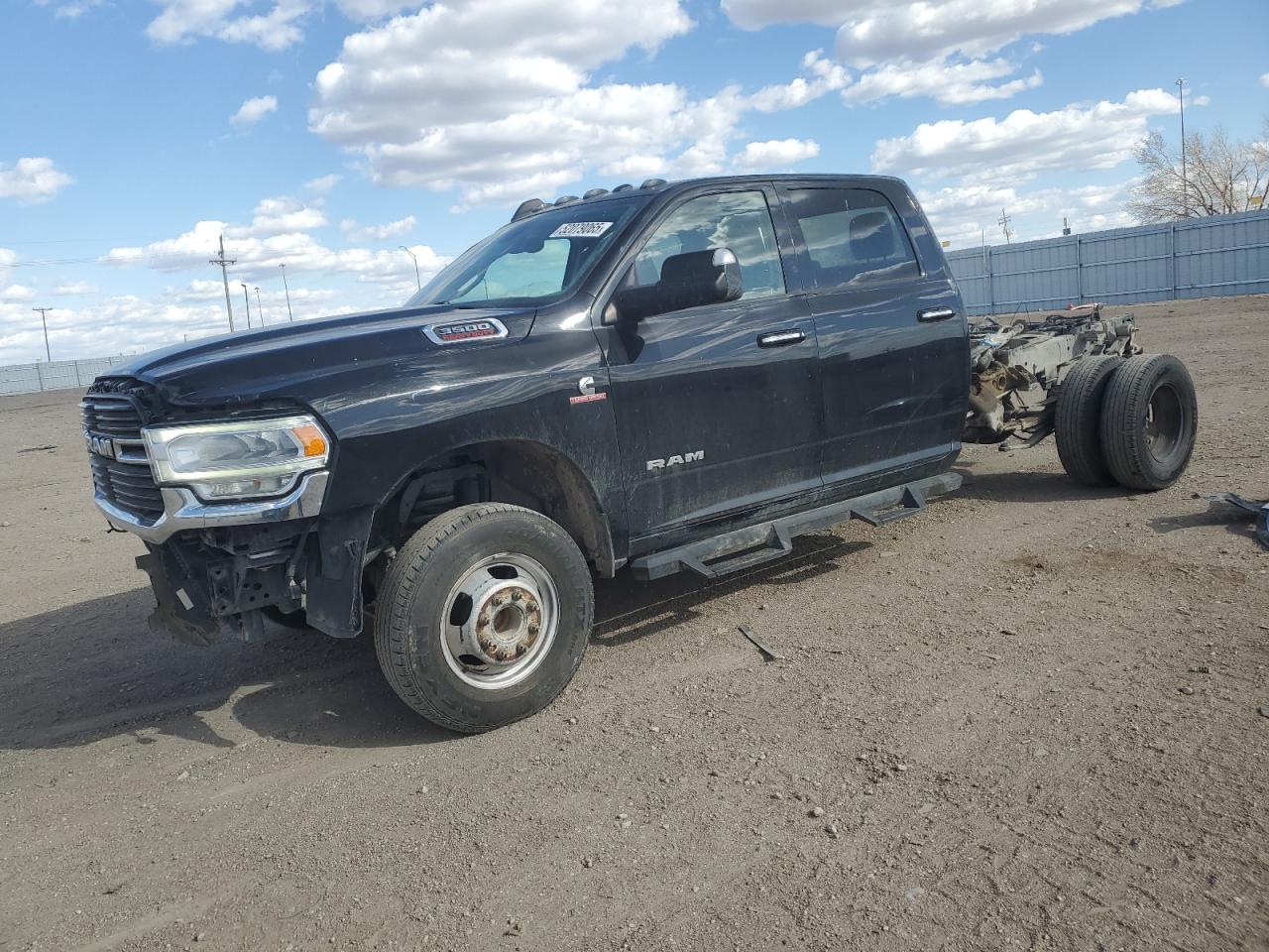 2019 Ram 3500 Big Horn للبيع في Greenwood، NE - Rear End