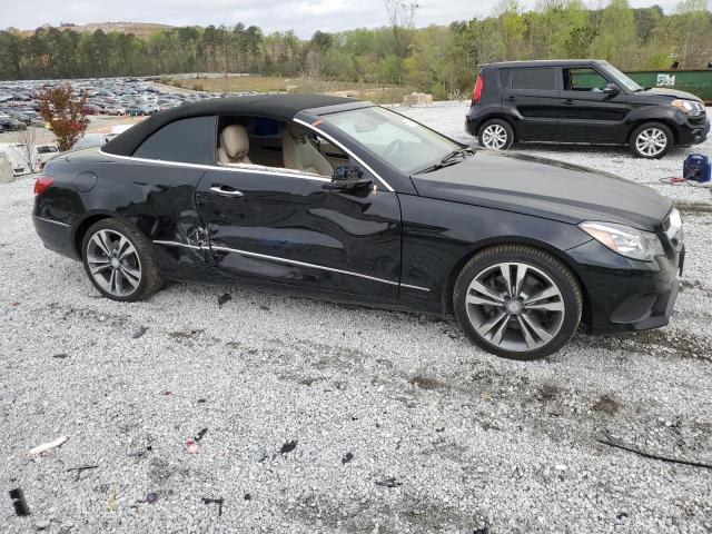  MERCEDES-BENZ E-CLASS 2017 Czarny