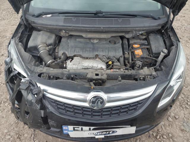 2014 VAUXHALL ZAFIRA TOU