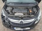 2014 VAUXHALL ZAFIRA TOU for sale at Copart WISBECH
