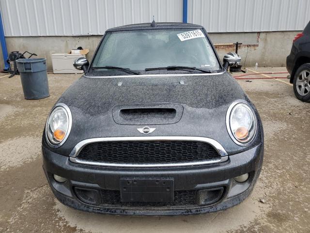 Кабріолети MINI COOPER 2014 Сірий