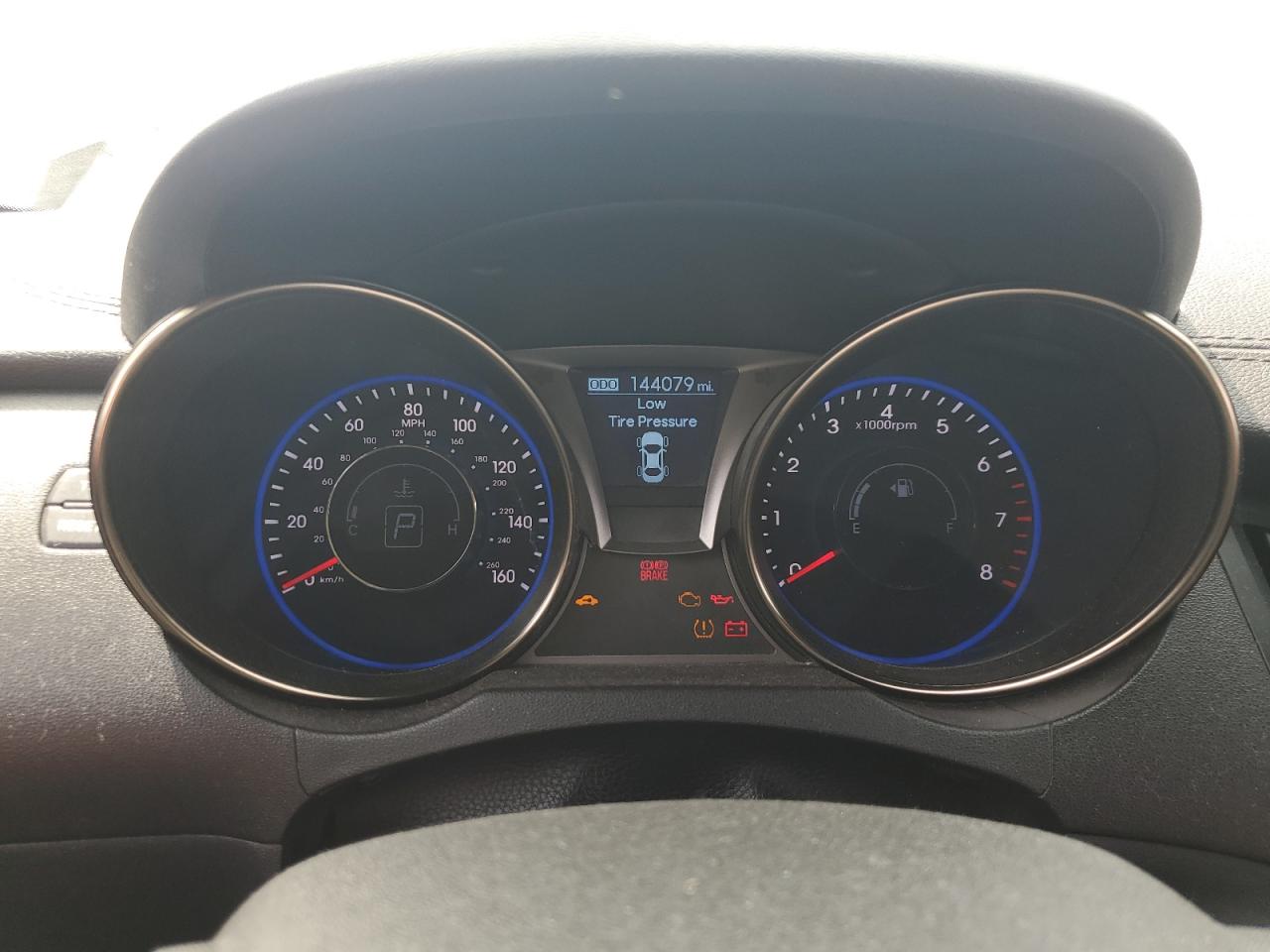 2014 Hyundai Genesis Coupe 2.0T VIN: KMHHT6KD7EU116112 Lot: 55273265