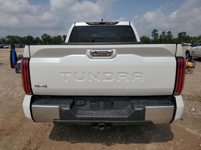  TOYOTA TUNDRA 2024 Білий