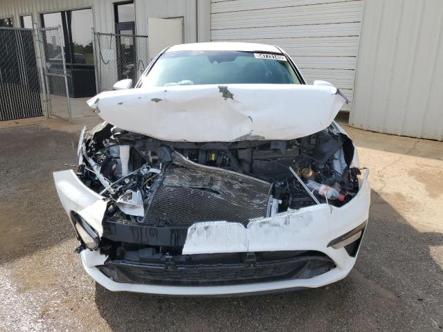  KIA OPTIMA 2020 White