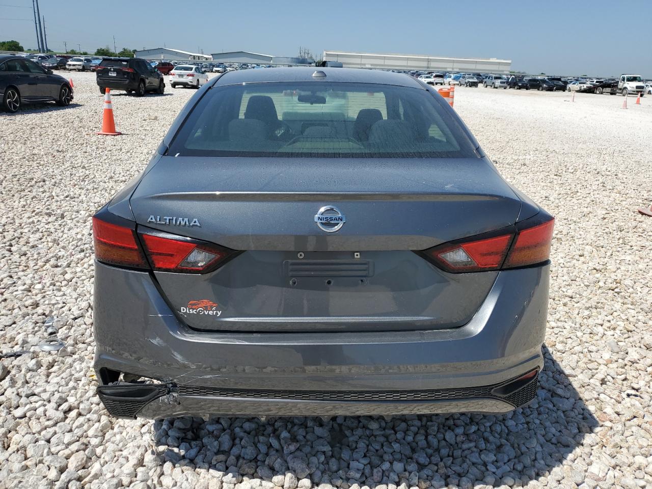 2019 Nissan Altima S VIN: 1N4BL4BV8KC234572 Lot: 49839085