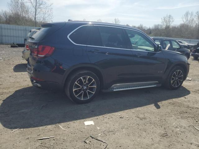  BMW X5 2018 Blue