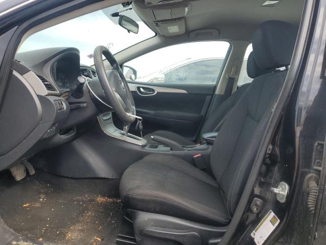  NISSAN SENTRA 2013 Czarny