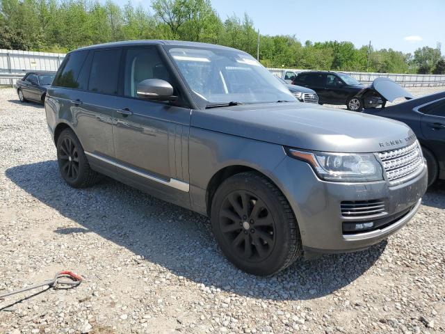 Parquets LAND ROVER RANGEROVER 2016 Brown