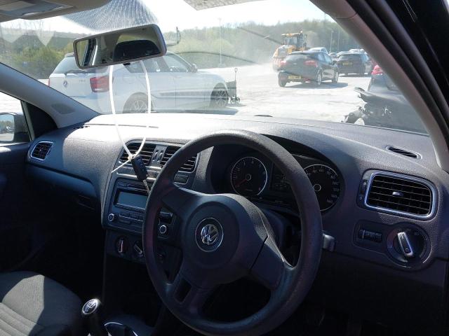 2010 VOLKSWAGEN POLO SE 60