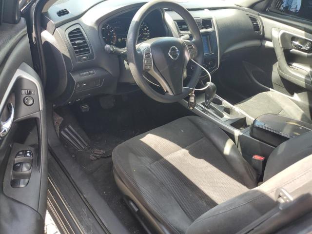 Sedans NISSAN ALTIMA 2015 Szary