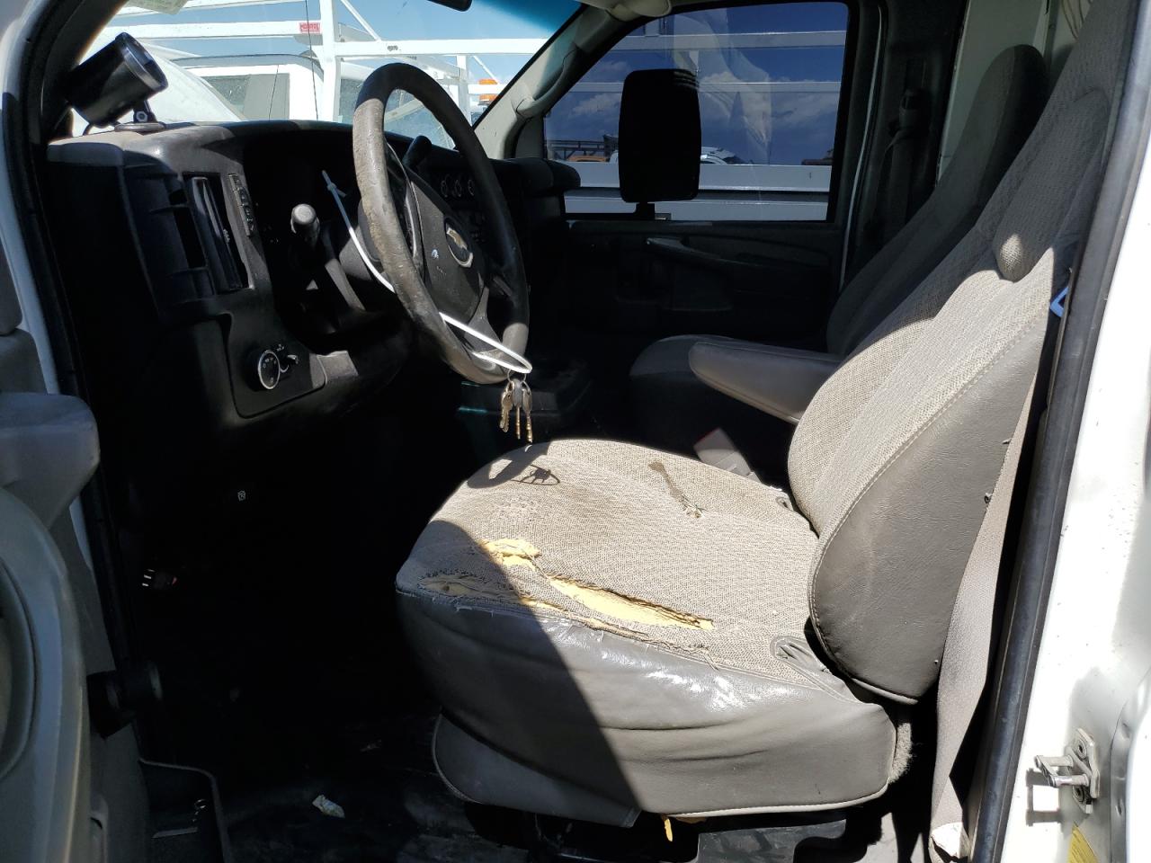 2009 Chevrolet Express G3500 VIN: 1GBHG31K291152499 Lot: 53362495