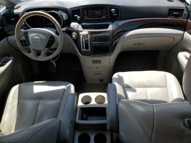 Minivans NISSAN QUEST 2016 Szary
