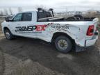 2020 RAM 3500 BIG HORN for sale at Copart QC - MONTREAL