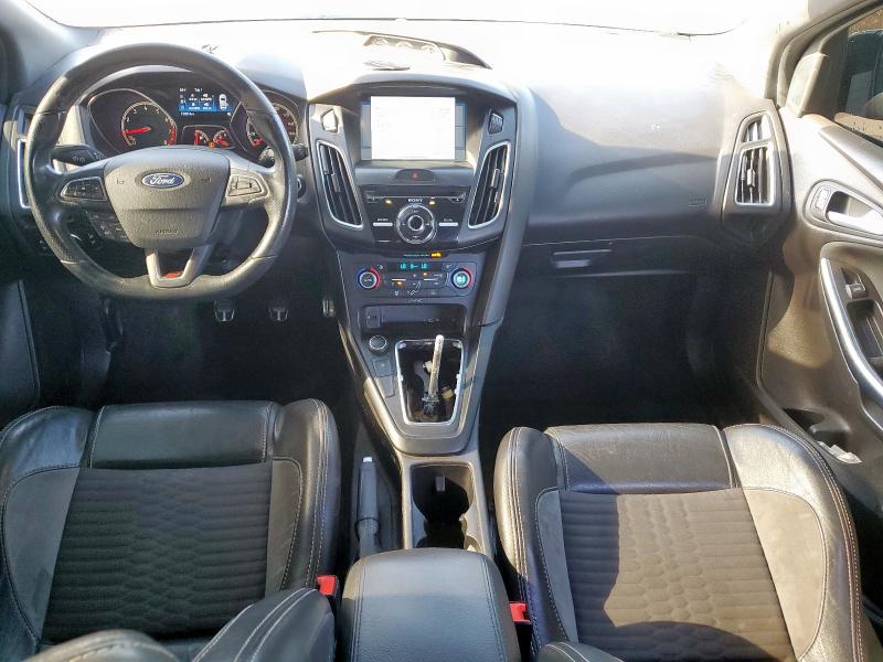  FORD FOCUS 2017 Gray