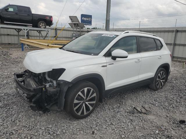 2022 Volkswagen Taos Se Iq Drive