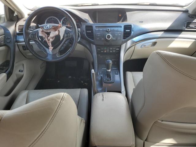  ACURA TSX 2012 Серебристый