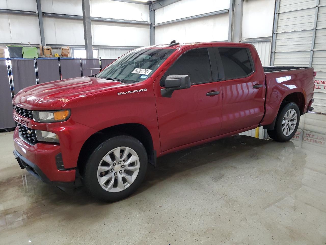 3GCPWBEK0NG205677 CHEVROLET ALL Models 2022