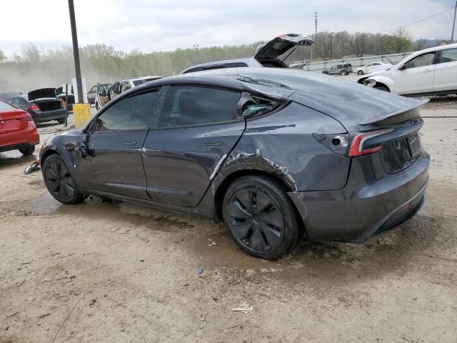  TESLA MODEL 3 2024 Серый