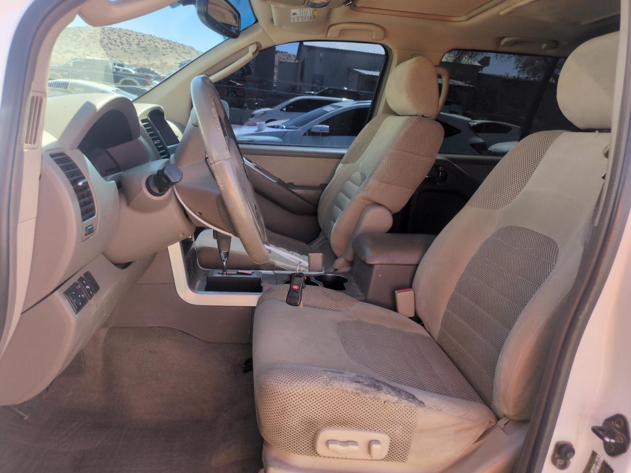 2008 Nissan Pathfinder S VIN: 5N1AR18U48C602798 Lot: 53104175