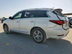2017 Infiniti Qx60  იყიდება Grand Prairie-ში, TX - Rollover