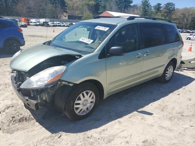 2009 Toyota Sienna Ce