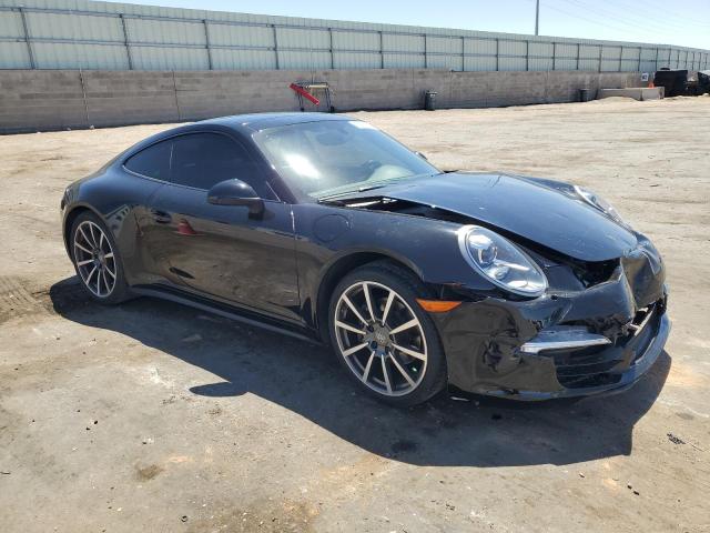 PORSCHE 911 2013 Czarny
