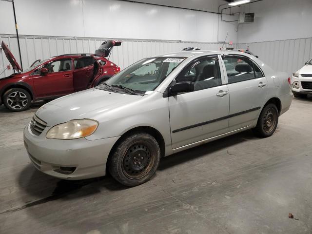 2004 Toyota Corolla Ce