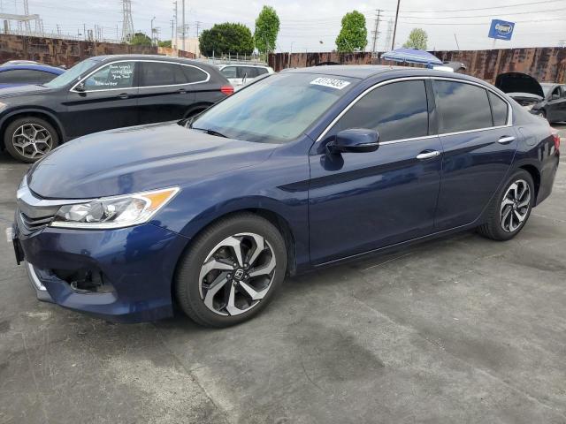 2017 Honda Accord Exl