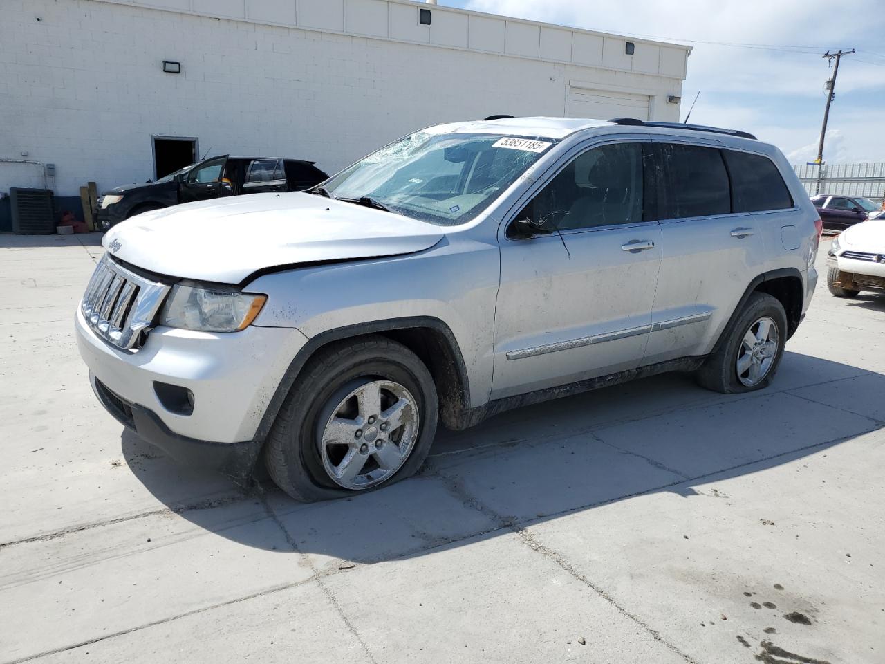 2011 Jeep Grand Cherokee Laredo for Sale in Farr West, UT - Rollover
