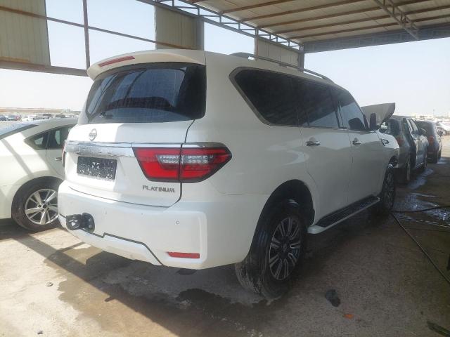 JN8BY2NY1P9409307 - 2023 Nissan PATROL - #undefined