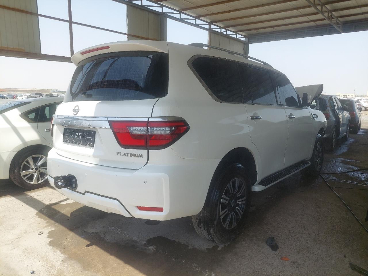 JN8BY2NY1P9409307 - 2023 Nissan PATROL - #undefined