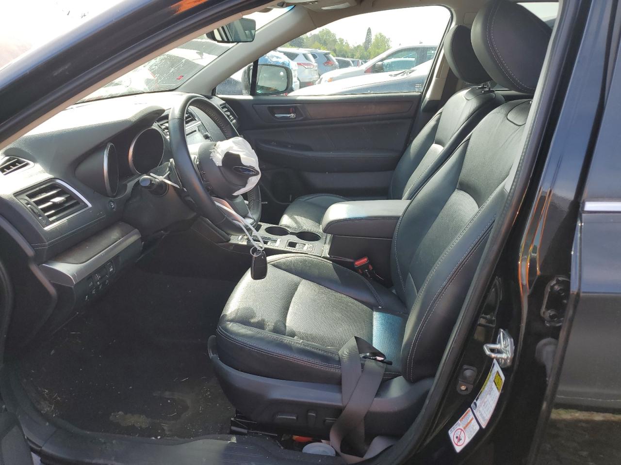2019 Subaru Outback 2.5I Limited VIN: 4S4BSANC8K3227431 Lot: 53571805
