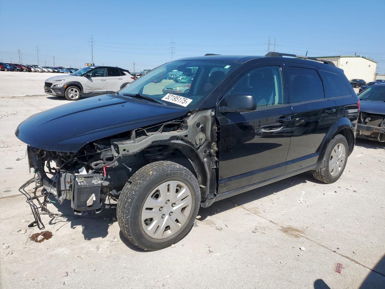 Haslet, TX에서 판매 중인 2019 Dodge Journey Se - Front End