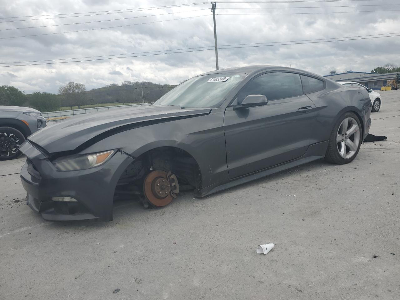 2015 Ford Mustang for Sale in Lebanon, TN - Side