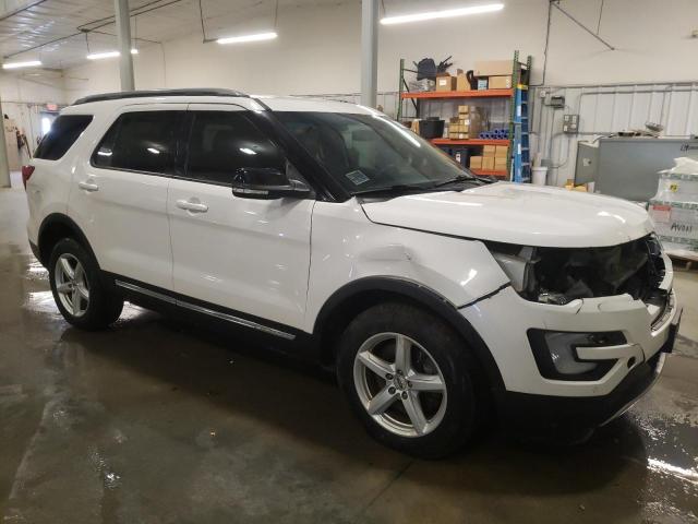  FORD EXPLORER 2016 Biały