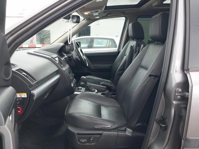 2007 LAND ROVER FREELANDER