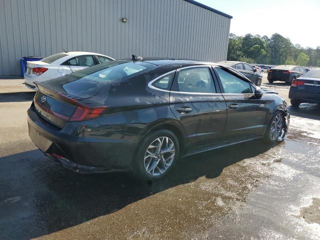  HYUNDAI SONATA 2021 Czarny