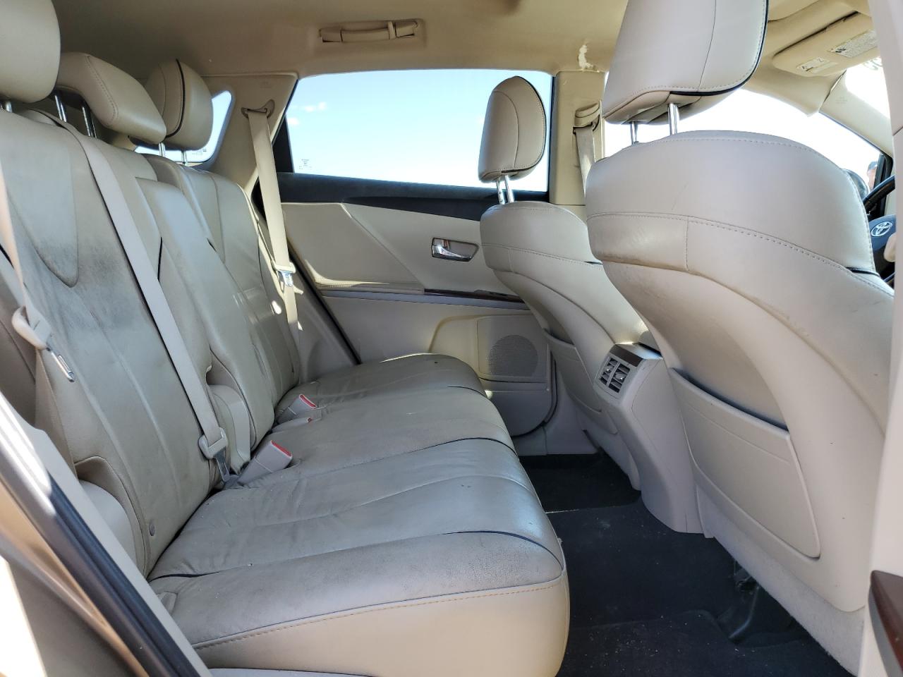 2009 Toyota Venza VIN: 4T3BK11A79U018374 Lot: 54250255
