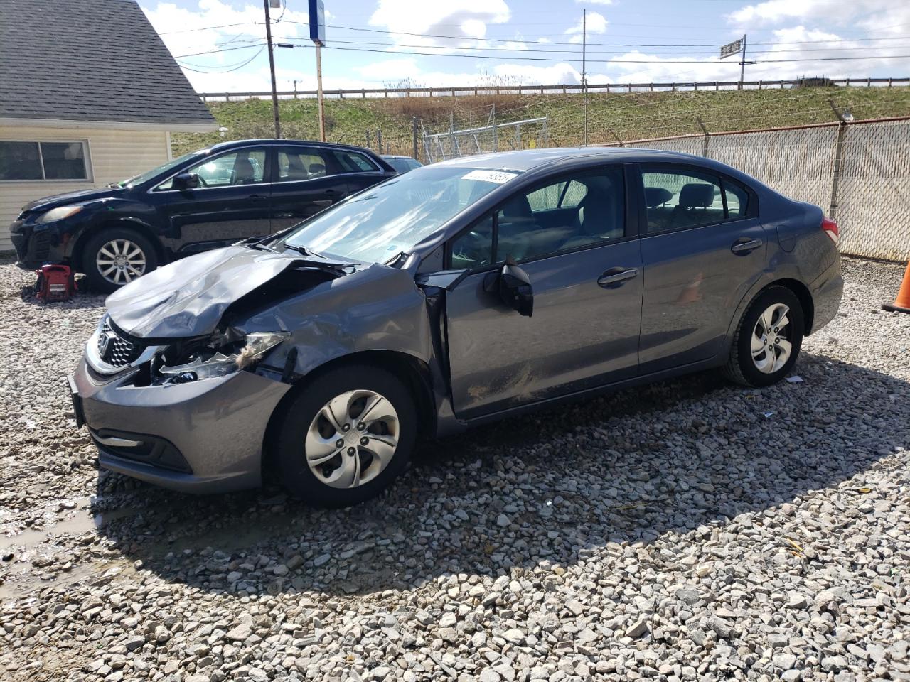 Northfield, OH에서 판매 중인 2013 Honda Civic Lx - Front End